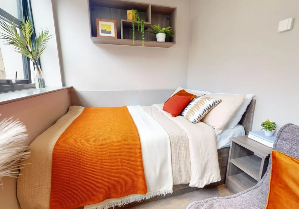 Water Lane House - Bristol - chambre - ImmoJeune