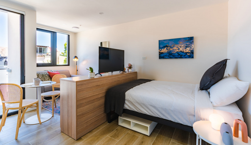 Annandale - Sydney - chambre - ImmoJeune