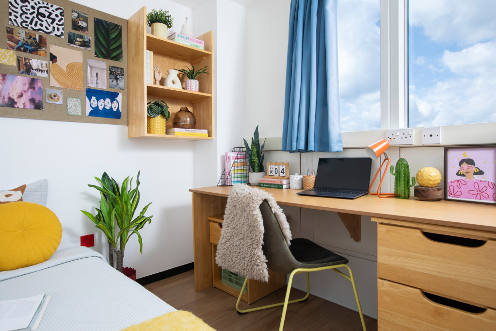 Ewen Henderson Court - London - chambre - ImmoJeune