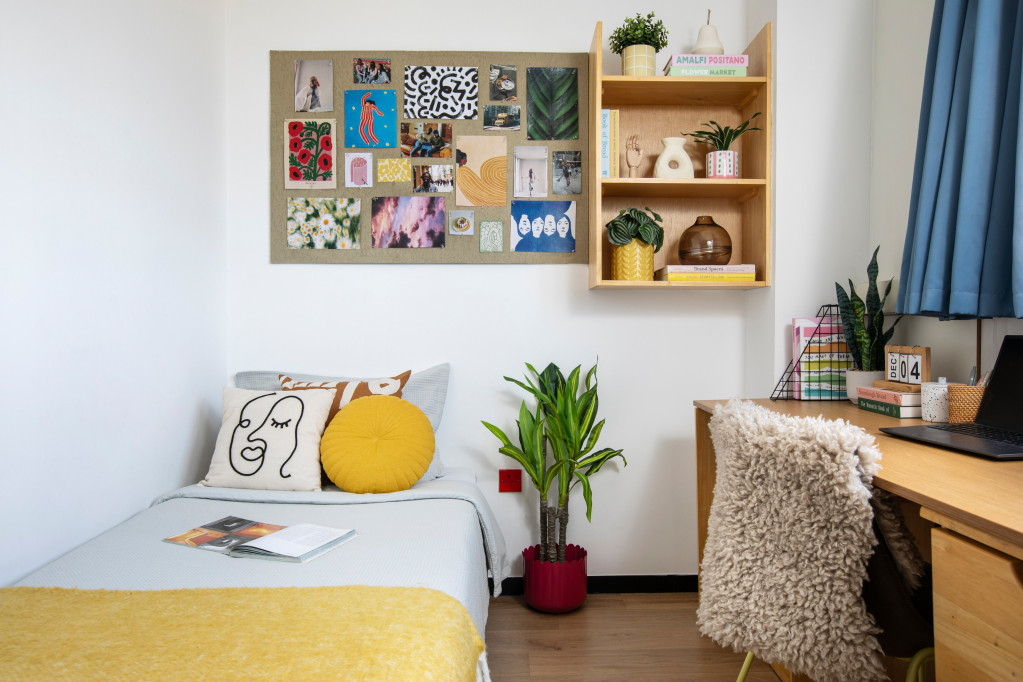 Ewen Henderson Court - London - chambre - ImmoJeune