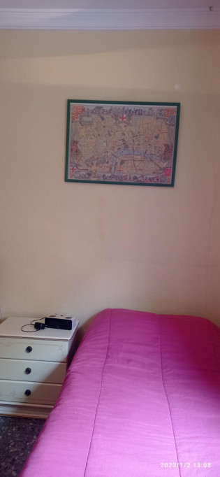 Delightful single bedroom next to San Rafael Park