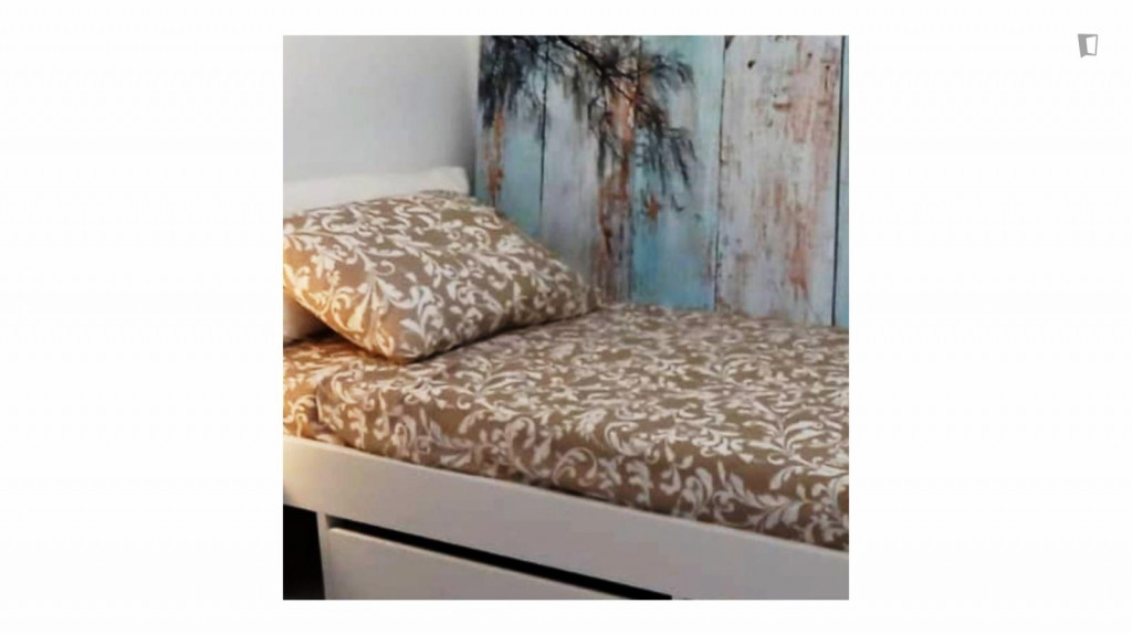 NEUS Very nice private single bedroom in Cerdanyola UAB - Barcelone - chambre - ImmoJeune