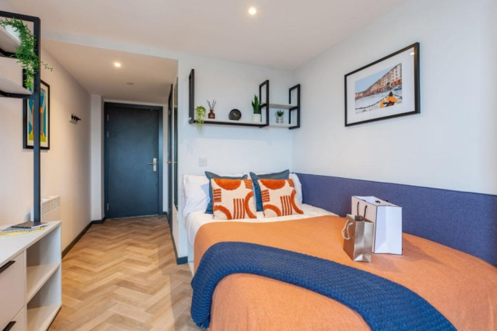 Limelight - Liverpool - chambre - ImmoJeune