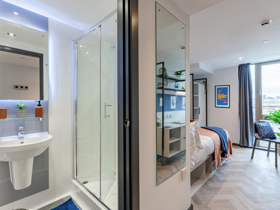 Limelight - Liverpool - chambre - ImmoJeune