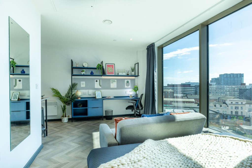 Limelight - Liverpool - chambre - ImmoJeune