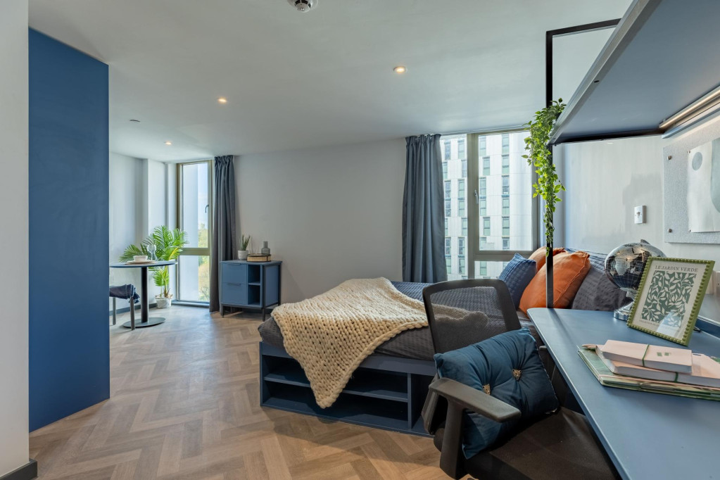 Limelight - Liverpool - chambre - ImmoJeune