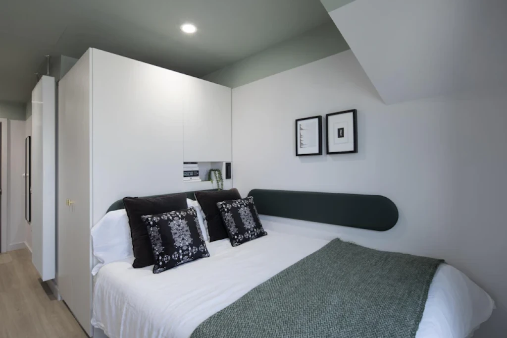The Keel Houses - Edinburgh - chambre - ImmoJeune