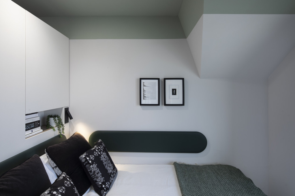 The Keel Houses - Edinburgh - chambre - ImmoJeune