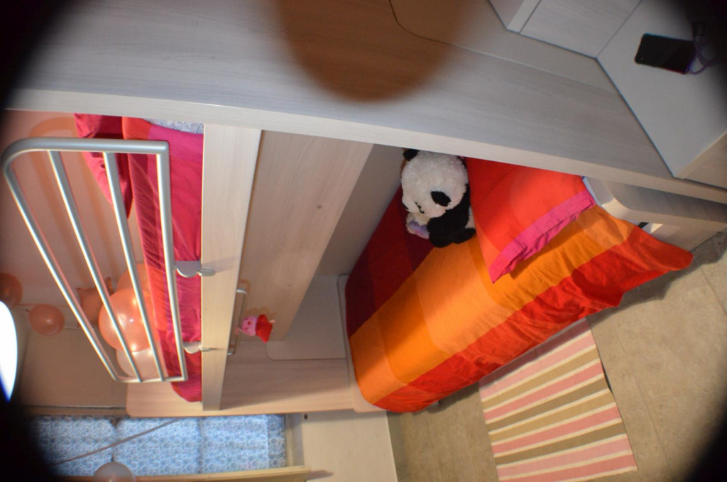 Appartamento di due camere da letto - Turin - chambre - ImmoJeune