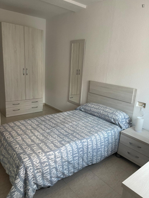 Nice single bedroom near Instituto De Enseñanzas Aplicadas - Salamanca - chambre - ImmoJeune