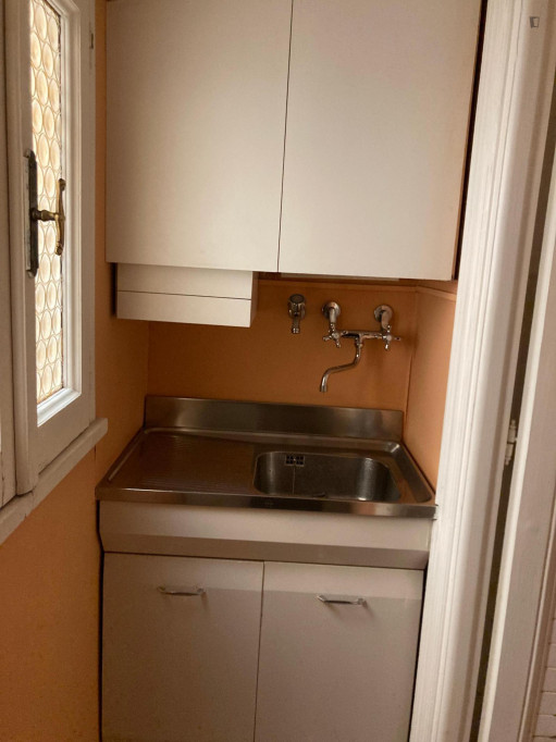 Lovely 1-bedroom apartment in Trevi