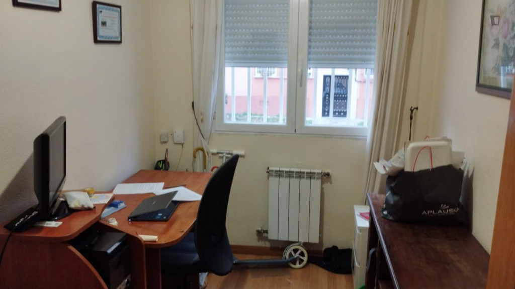Single bedroom - Madrid - chambre - ImmoJeune