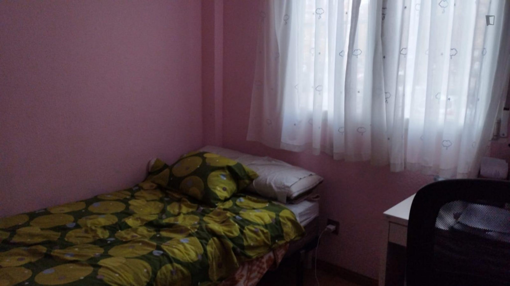 Single bedroom - Madrid - chambre - ImmoJeune
