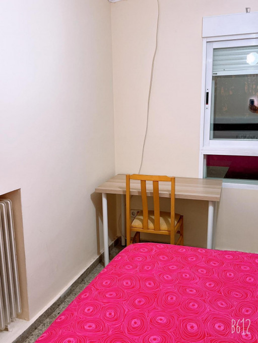 Double bedroom - Madrid - chambre - ImmoJeune