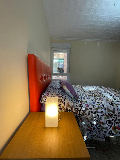 Double bedroom - Madrid - chambre - ImmoJeune