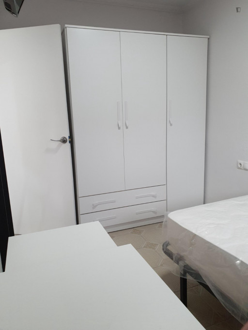 Great Double Bedroom  - Barcelone - chambre - ImmoJeune
