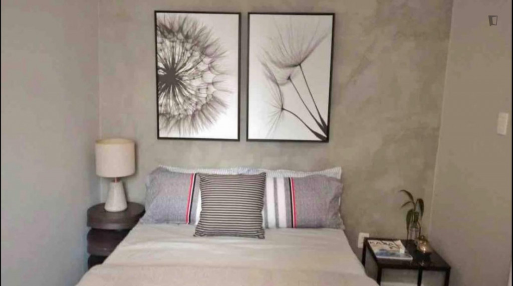 Appealing double bedroom near the Ipanema Beach - Rio de Janeiro - chambre - ImmoJeune
