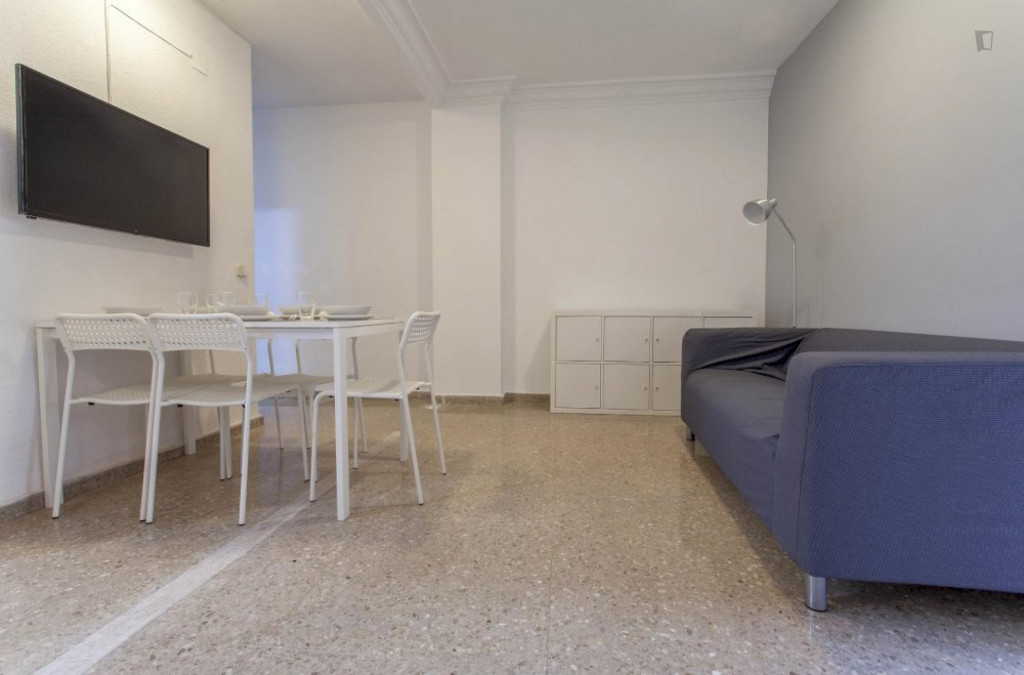 Comfortable and pleasant single bedroom in Sant Antoni