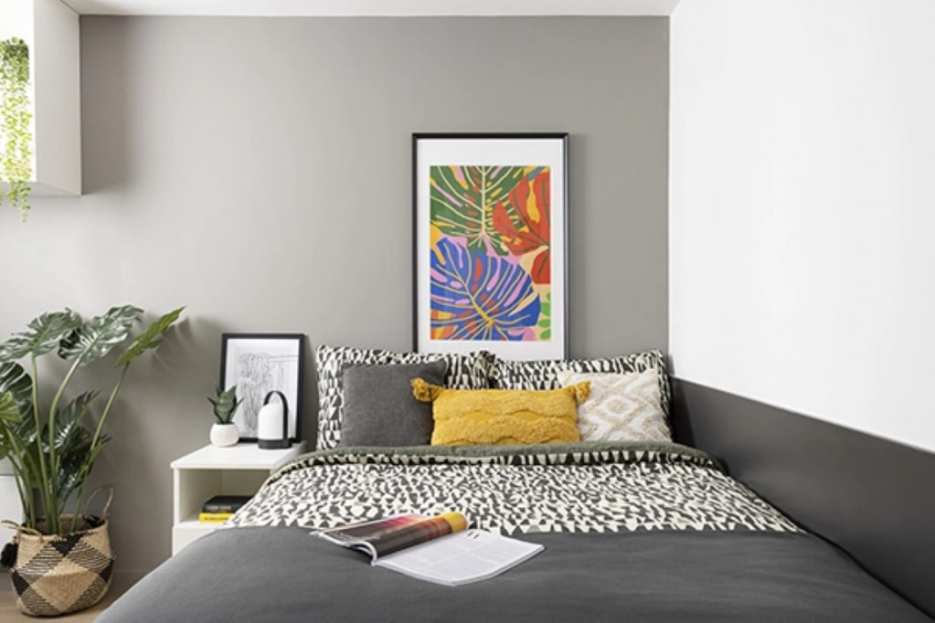 Morriss House - Nottingham - chambre - ImmoJeune