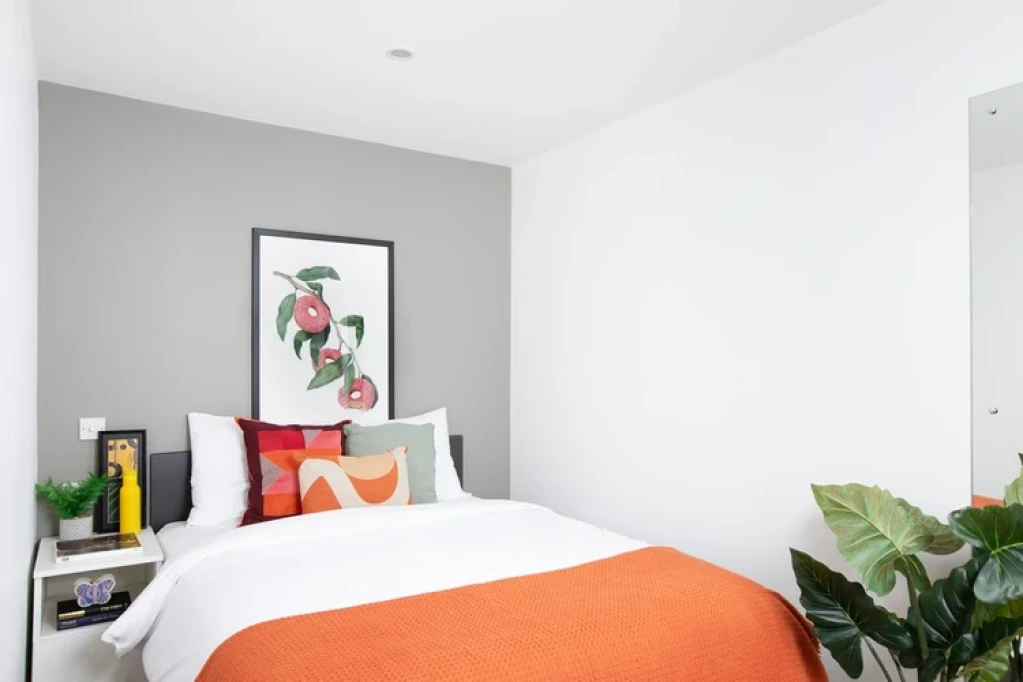 Morriss House - Nottingham - chambre - ImmoJeune