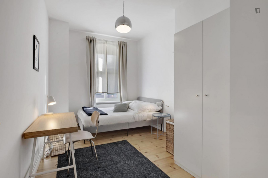 Comfortable bedroom in  Wedding - Berlin - chambre - ImmoJeune