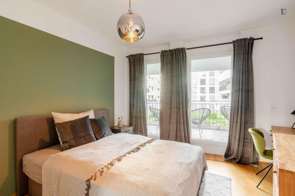 Cosy single bedroom near U-Bahn station Südstern - Berlin - chambre - ImmoJeune