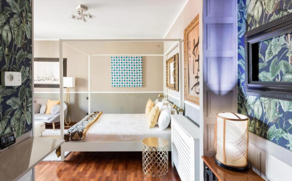 Delightful studio near the Certosa train station - Milan - chambre - ImmoJeune