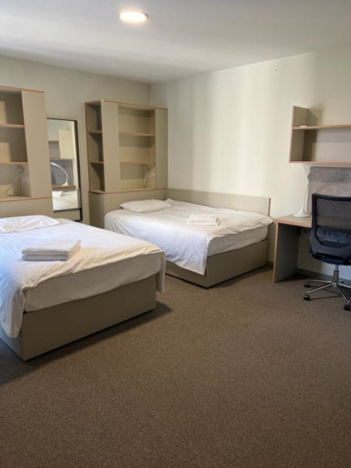 LIV Student Dublin - Dublin - chambre - ImmoJeune