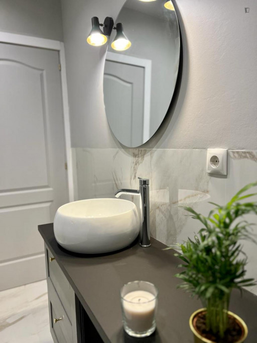 Amazing 3-bedroom apartment in Arrancapins