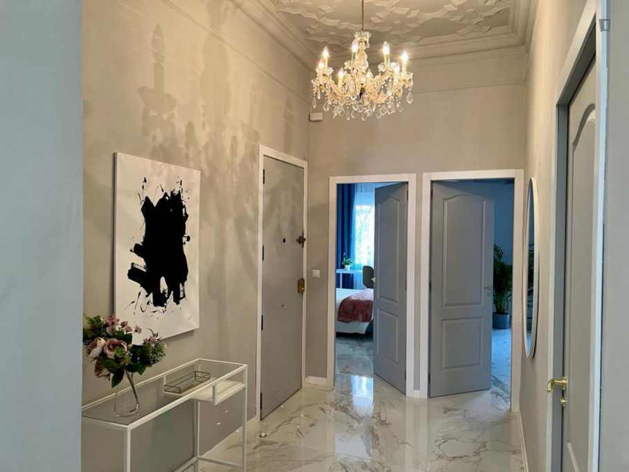 Amazing 3-bedroom apartment in Arrancapins