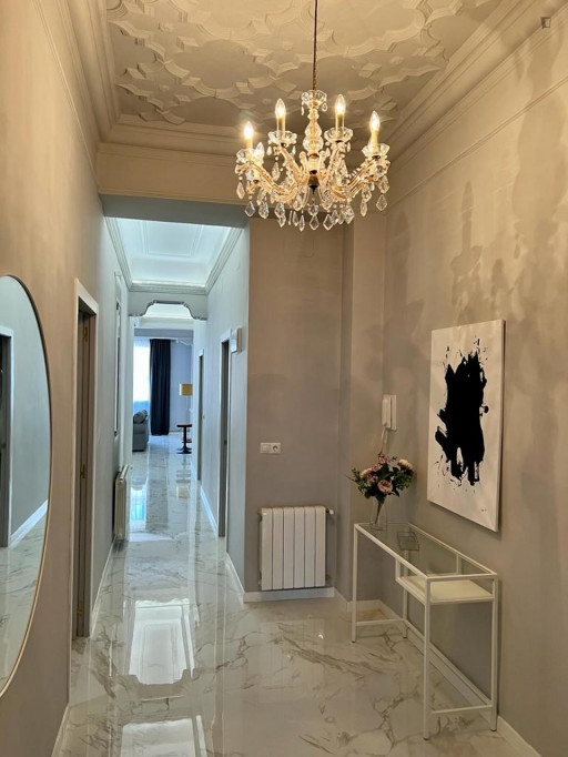 Amazing 3-bedroom apartment in Arrancapins