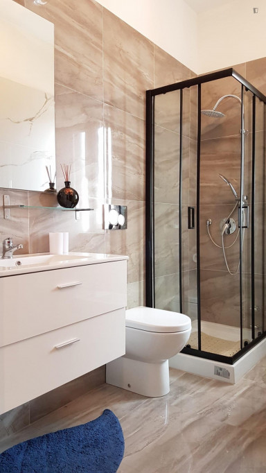 Brand New Apartment, Turin near Juventus Stadium