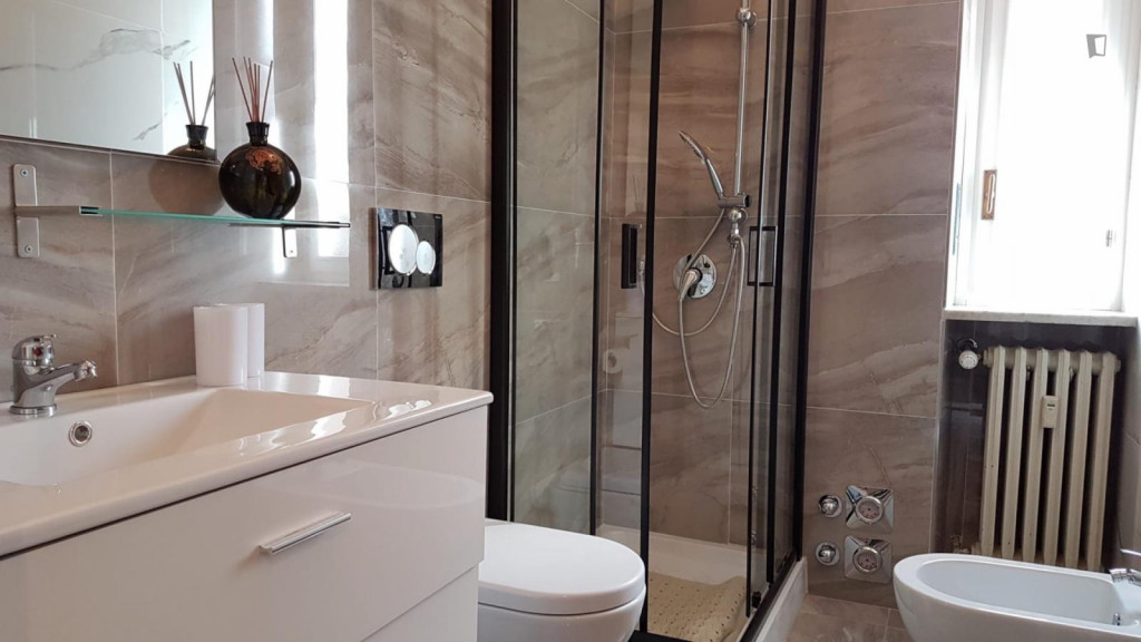 Brand New Apartment, Turin near Juventus Stadium