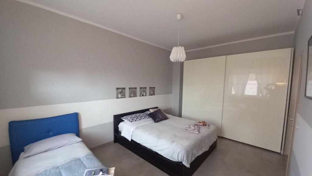 Brand New Apartment, Turin near Juventus Stadium