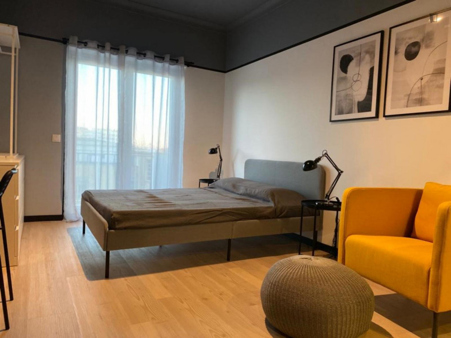 Very nice double ensuite bedroom near Parque do Bonfim - Setubal - chambre - ImmoJeune