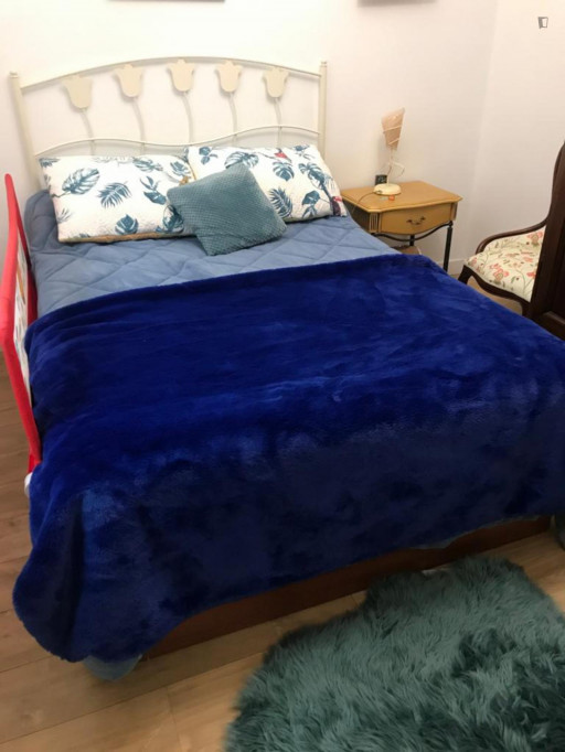 Comfy Double Bedroom in the city center of Santander - Santander - chambre - ImmoJeune