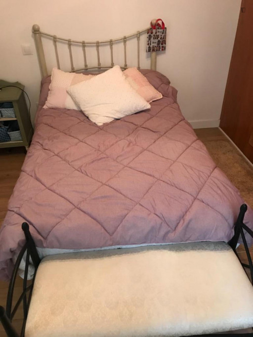 Comfy Single Bedroom in the city center of Santander - Santander - chambre - ImmoJeune