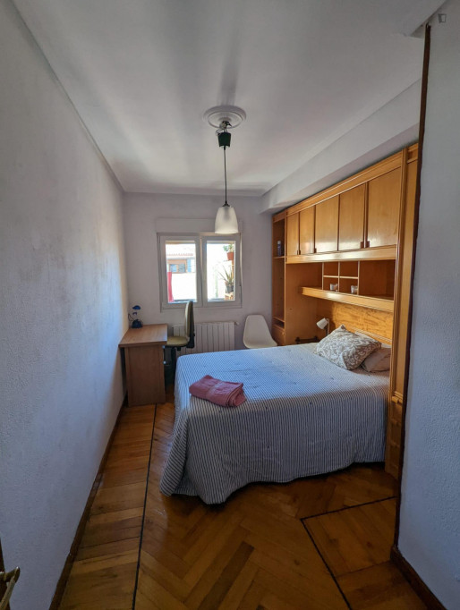 Comfy double bedroom in Santander's city center - Santander - chambre - ImmoJeune