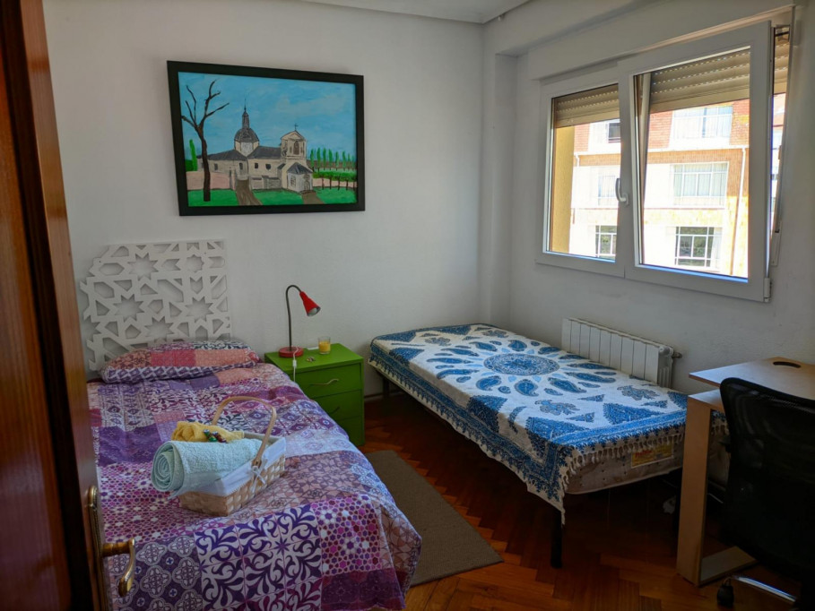 Comfy single bedroom in Santander's city center - Santander - chambre - ImmoJeune