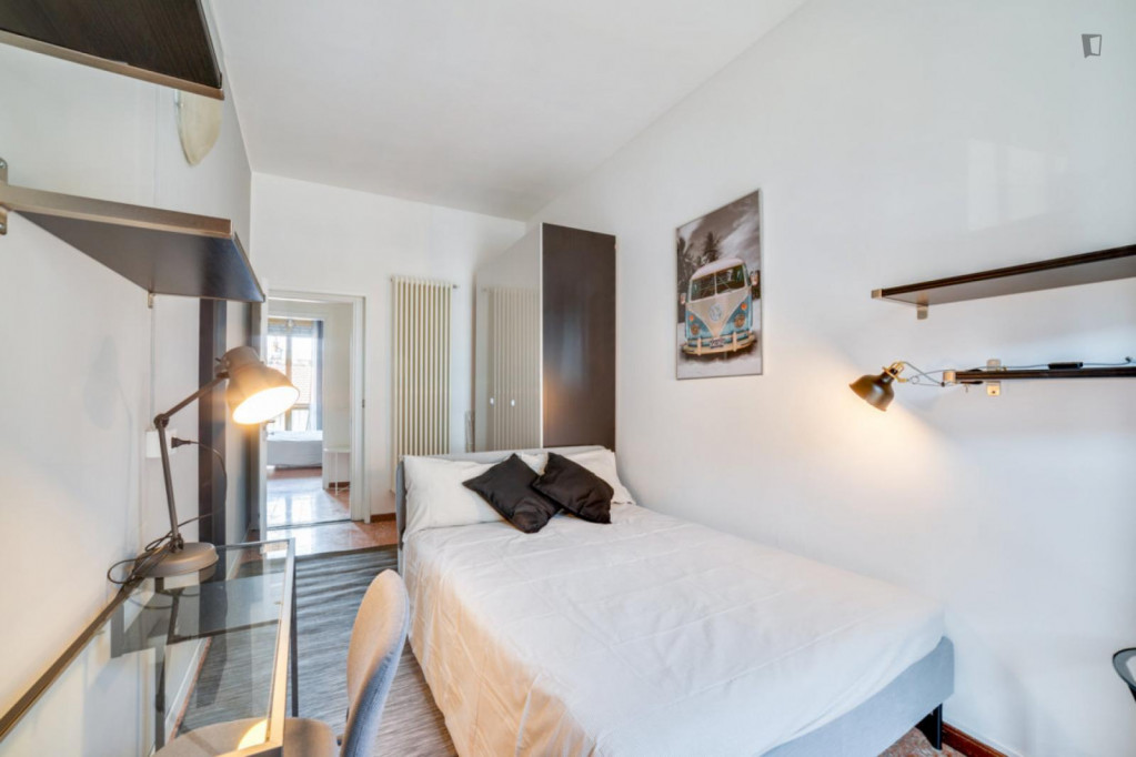 Attractive Double bedroom in Milano Centrale - Milan - chambre - ImmoJeune