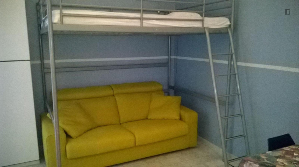 Studio - Rome - chambre - ImmoJeune