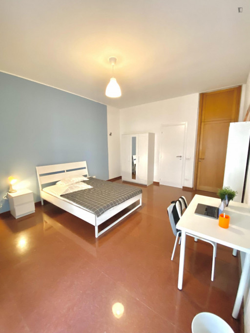 Lovely double bedroom in Murat - Bari - chambre - ImmoJeune