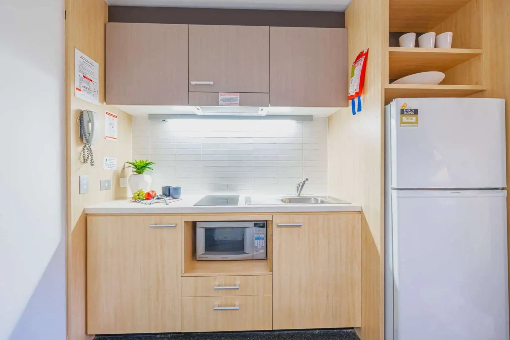 Dwell Village Melbourne City - Melbourne - chambre - ImmoJeune