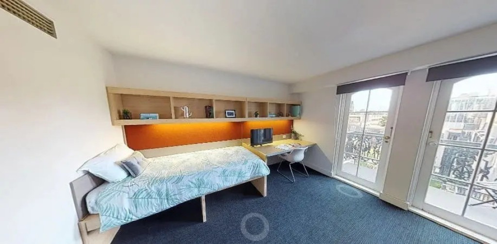 Dwell Village Melbourne City - Melbourne - chambre - ImmoJeune