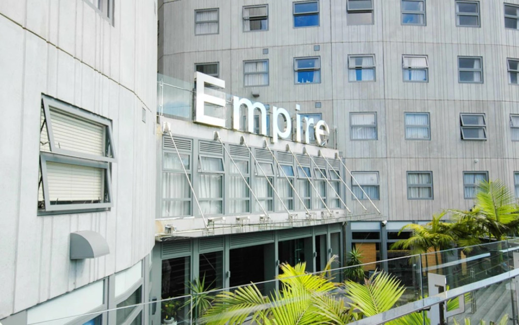 Empire Apartments