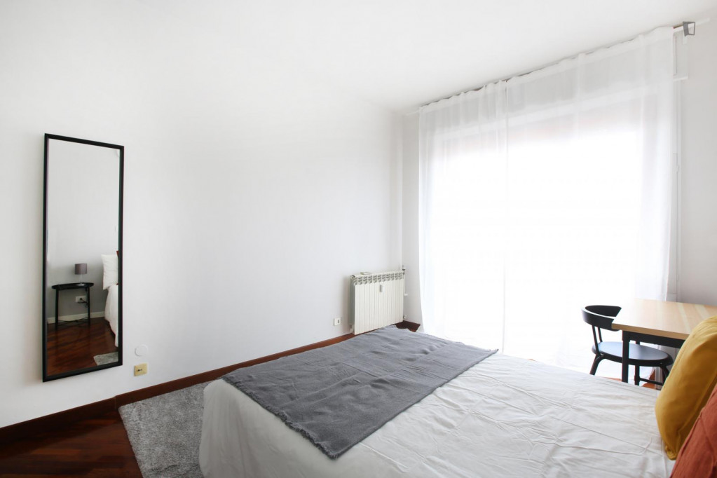 Bright double bedroom in Precotto - Milan - chambre - ImmoJeune