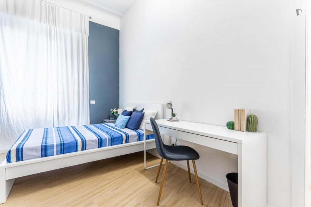 Very nice single bedroom near the Lambrate train station - Milan - chambre - ImmoJeune