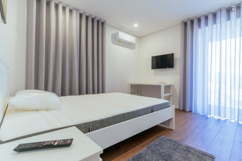 Fantastic single ensuite bedroom in Requião- Vila Nova de Famalicão - Braga - chambre - ImmoJeune
