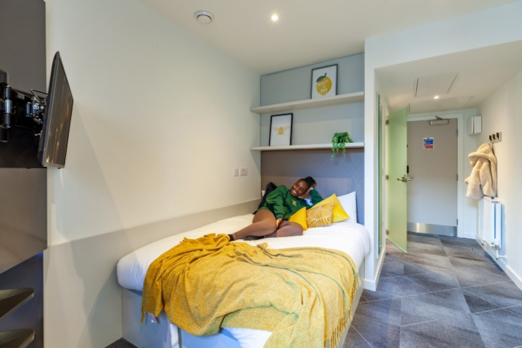 True Birmingham - Birmingham - chambre - ImmoJeune