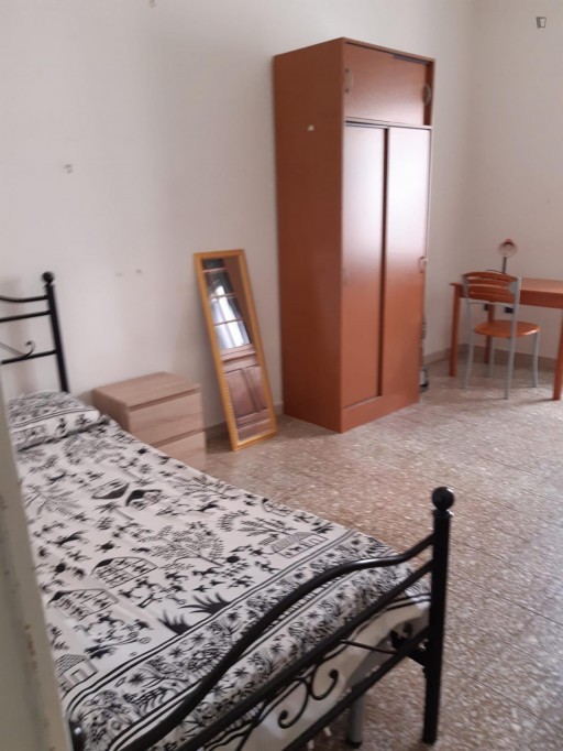 Single Room In Sassari Centre - Sassari - chambre - ImmoJeune